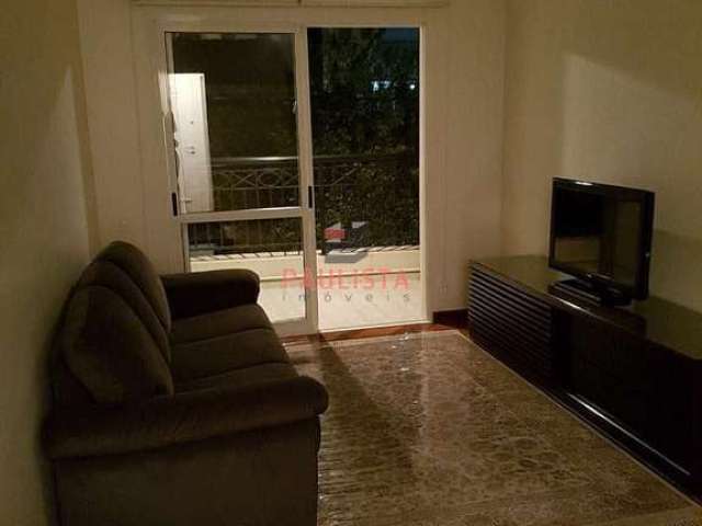 Apartamento para locação, Cerqueira César, São Paulo, SP