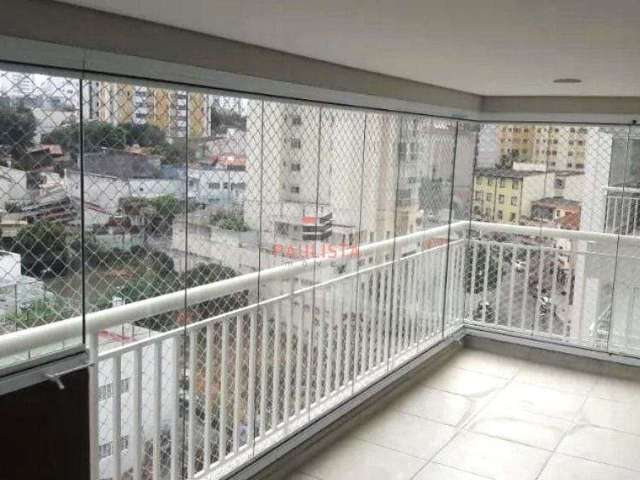 Apartamento à venda com 69m², 2 dormitórios, Chácara Inglesa, São Paulo, SP