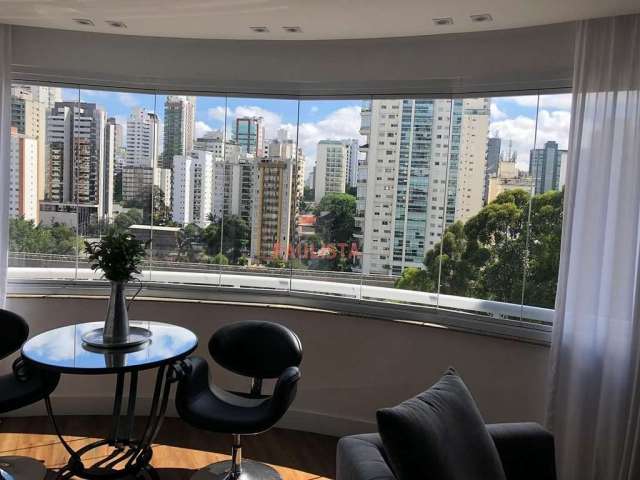 Apartamento à venda no bairro Brooklin Novo - São Paulo/SP