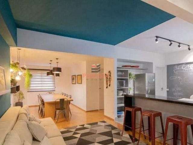 Apartamento com 2 dormitórios a venda  na Vila Nova Conceição - São Paulo/SP