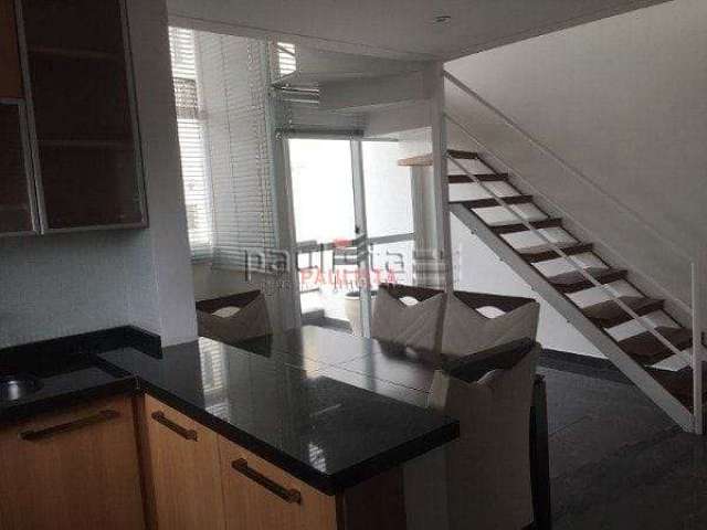 Loft com 1 dormitório para alugar no bairro Jardim Vila Mariana - São Paulo/SP