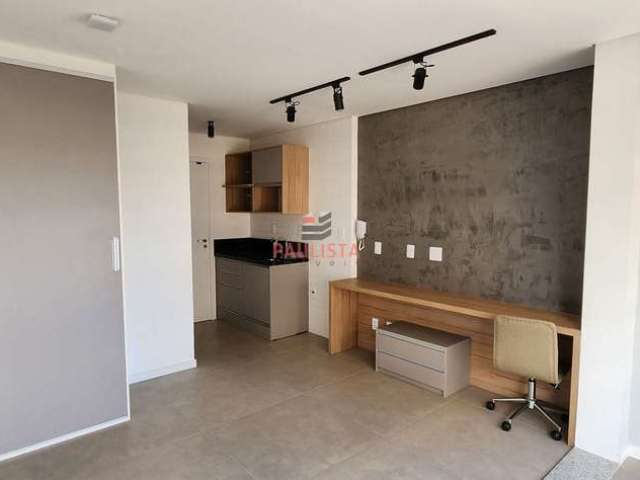 Studio pronto para alugar, 26 m² por R$ 2.898,00/mês - Vila Clementino - São Paulo/SP