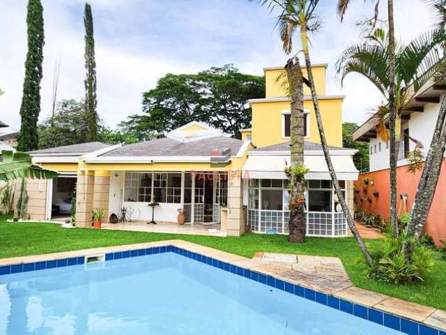 Casa com 4 dormitórios à venda, 313 m² por R$ 3.800.000,00 - Jardim dos Estados - São Paulo/SP