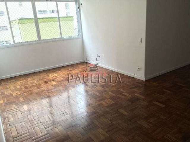 Apartamento ALUGUEL de 100 m2 de 3 dorm, 1 Suíte, 1 vaga na  Vila Mariana, São Paulo, SP.