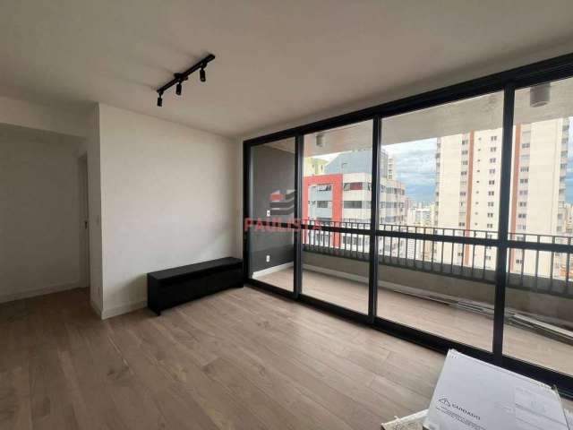 Apartamento Primeira Locação Semi Mobiliado na Vila Mariana