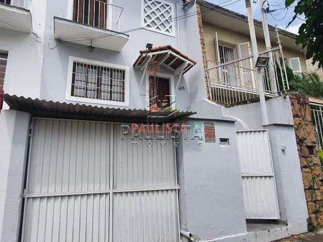 Sobrado Residencial ALUGUEL, 2 dorm, 1 vaga na Aclimação, São Paulo - SP