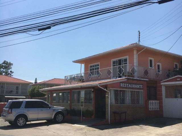 Restaurante, 160 m², Cachoeira do Bom Jesus - SC