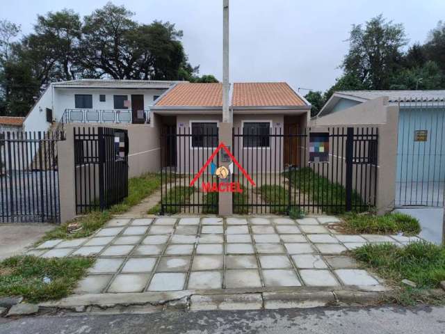 Casa com 2 quartos à venda na Domingos Bueno do Amaral, 82, Campo de Santana, Curitiba por R$ 210.000