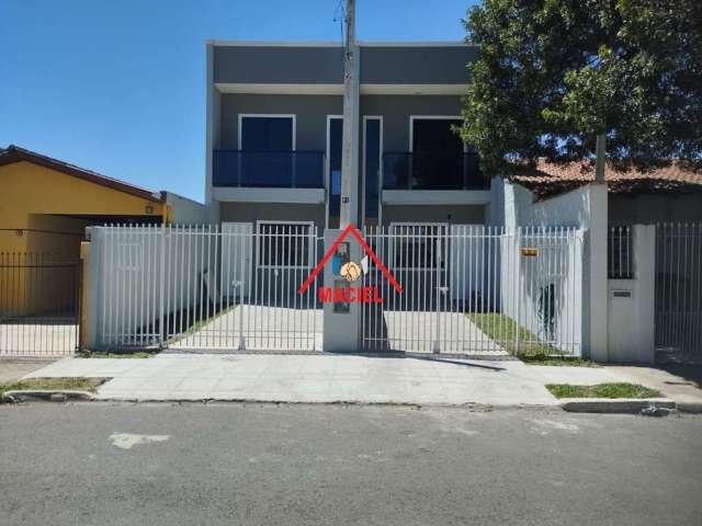 Casa com 3 quartos à venda na Cyro Correa Pereira, 3830, Cidade Industrial, Curitiba por R$ 430.000