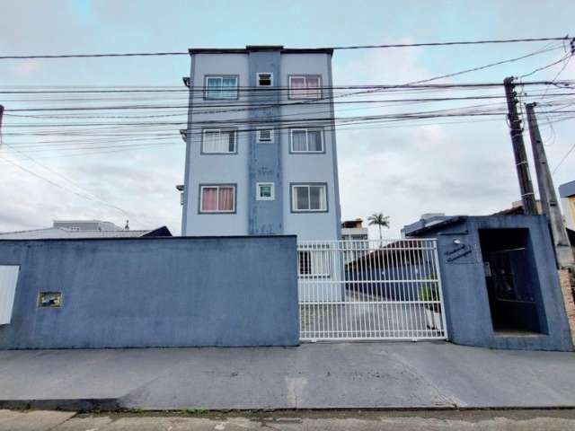 Excelente apartamento com 2 quartos à venda no bairro Jardim Iririú em Joinville - SC por R$ 250.000,00.