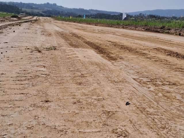 Terrenos à venda - a 10 minutinhos do centro de araçoiaba da serra terrenos 1000m²