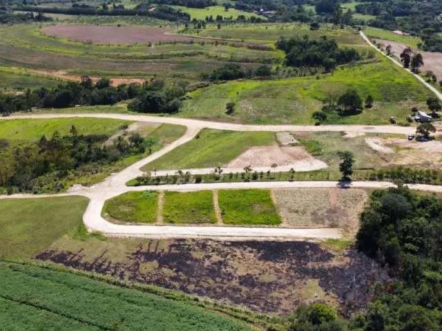 Terrenos à venda -1000m² araçoiaba da serra 100 aprovado e com matricula individual