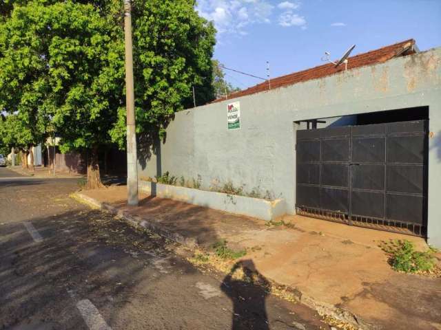 Casa com 3 dormitórios à venda, 130 m² por R$ 249.000 - Baroni - Barretos/SP