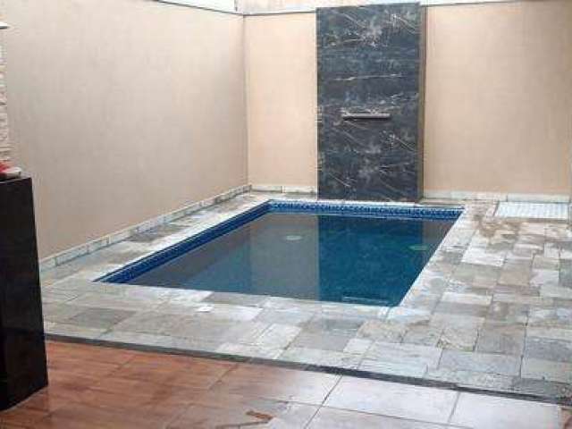 Casa com 3 dormitórios à venda, 180 m² por R$ 600.000,00 - Nobre Ville 	 - Barretos/SP