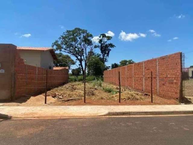 Terreno à venda, 290 m² por R$ 95.000 - São Francisco - Barretos/SP