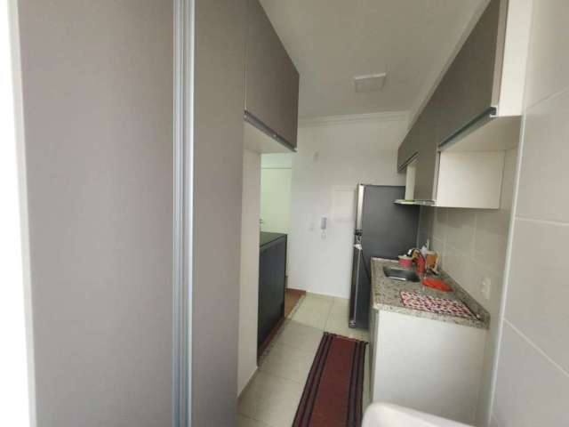 Apartamento com 2 dormitórios à venda, 50 m² por R$ 265.000 - Santa Izabel - Barretos/SP