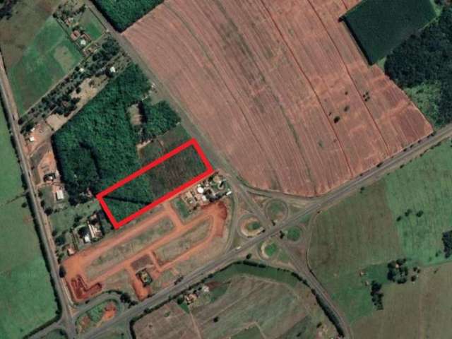 Área à venda, 39000 m² por R$ 3.600.000,00 - Parque do Peão Boiadeiro - Barretos/SP