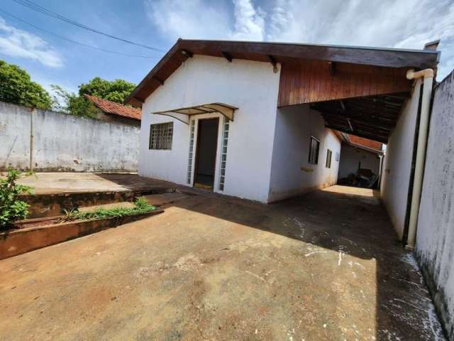 Casa com 2 dormitórios à venda, 109 m² por R$ 200.000,00 - Cristiano de Carvalho - Barretos/SP