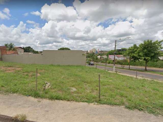 Terreno à venda, 553 m² por R$ 980.000 - Distrito Industrial I - Barretos/SP