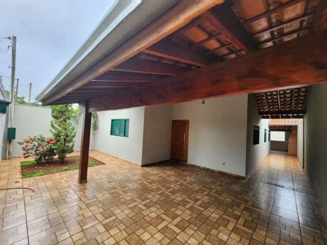 Casa com 3 dormitórios à venda, 180 m² por R$ 580.000,00 - Residencial Jockey Club - Barretos/SP