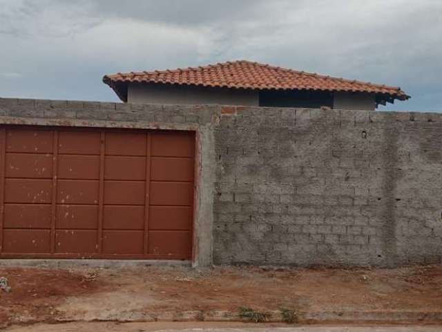 Casa com 2 dormitórios à venda, 60 m² por R$ 190.000,00 - Jardim Anastácio - Barretos/SP