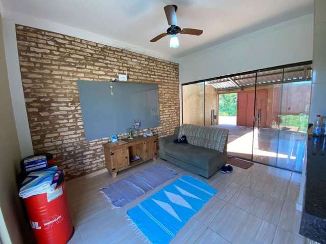 Casa com 2 dormitórios à venda, 53 m² por R$ 240.000,00 - San Diego - Barretos/SP