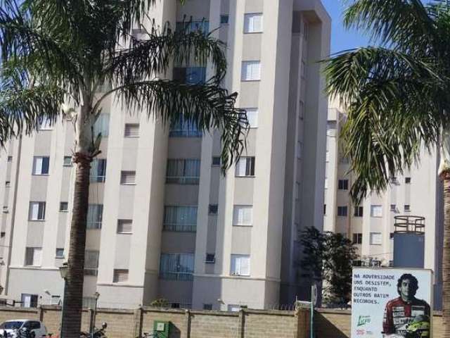 Apartamento com 2 dormitórios à venda, 50 m² por R$ 195.000,00 - Gonçalves - Barretos/SP