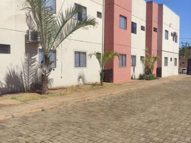 Apartamento com 2 dormitórios à venda, 52 m² por R$ 200.000 - Pimenta - Barretos/SP