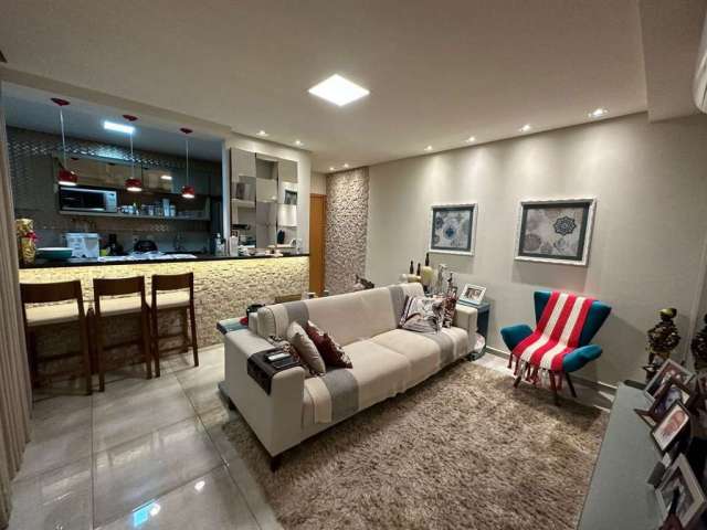 Apartamento com 2 dormitórios à venda, 96 m² por R$ 580.000,00 - Mercês - Uberaba/MG