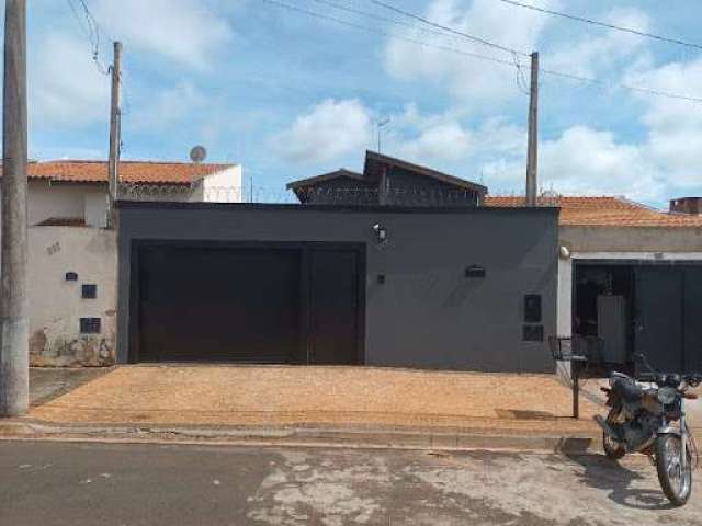 Casa com 2 dormitórios à venda, 64 m² por R$ 260.000,00 - Jardim dos Coqueiros - Barretos/SP