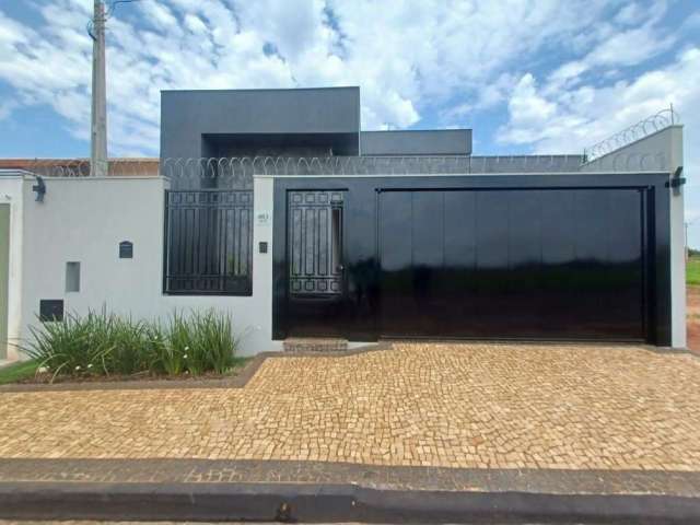 Casa com 3 dormitórios à venda, 146 m² por R$ 600.000,00 - Jardim Europa - Barretos/SP