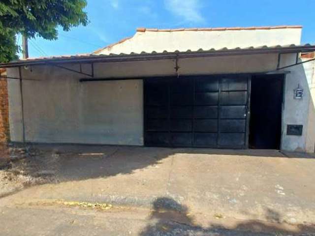 Casa com 4 dormitórios à venda, 167 m² por R$ 180.000,00 - Hussein Genha - Barretos/SP