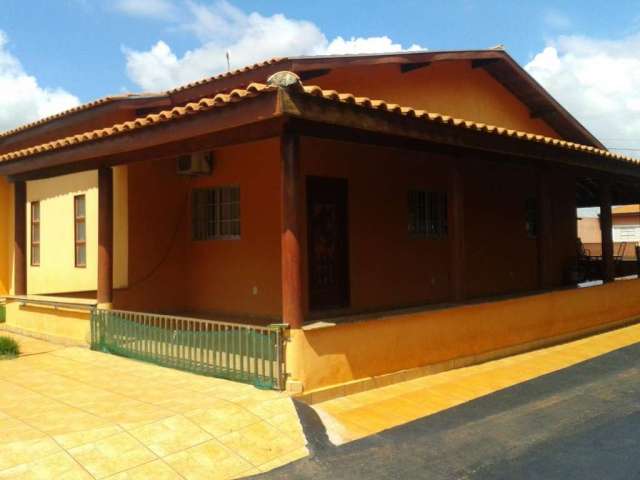 Chácara com 7 dormitórios à venda, 2015 m² por R$ 700.000,00 - Cristiano de Carvalho - Barretos/SP