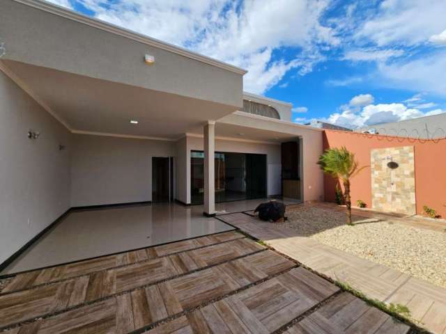 Casa com 3 dormitórios à venda, 134 m² por R$ 450.000,00 - San Diego - Barretos/SP