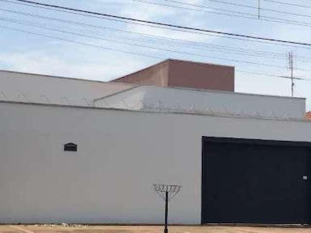 Casa com 3 dormitórios à venda, 186 m² por R$ 250.000,00 - Zequinha Amêndola - Barretos/SP