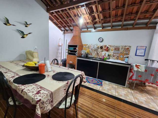 Casa com 2 dormitórios à venda, 154 m² por R$ 265.000,00 - Cristiano de Carvalho - Barretos/SP