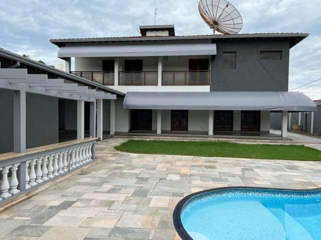 Casa com 4 dormitórios à venda, 605 m² por R$ 2.500.000,00 - City Barretos - Barretos/SP