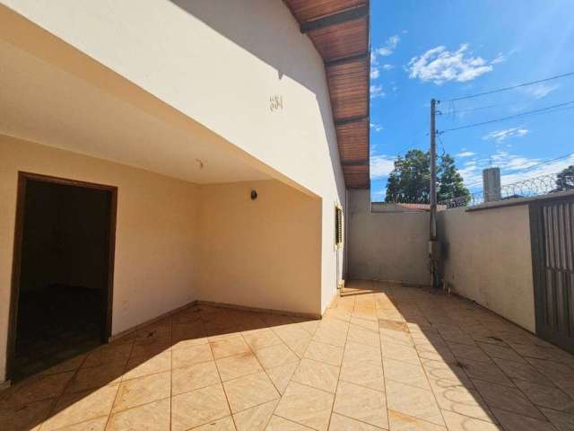 Casa com 4 dormitórios à venda por R$ 390.000,00 - Marchi - Barretos/SP