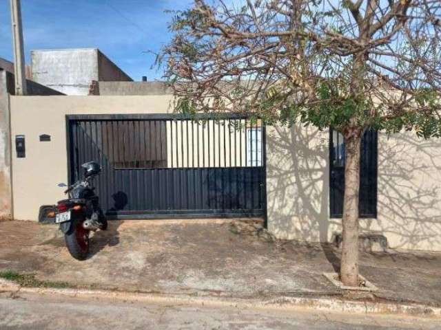 Casa com 2 dormitórios à venda, 46 m² por R$ 165.000,00 - Vida Nova - Barretos/SP