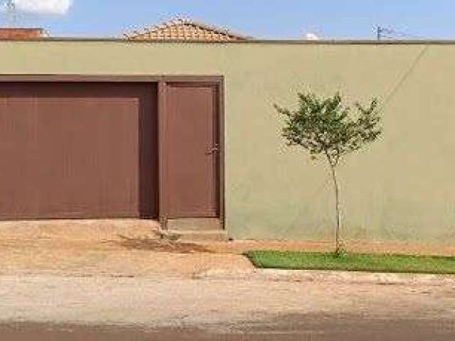 Casa com 2 dormitórios à venda, 50 m² por R$ 170.000,00 - Vida Nova - Barretos/SP