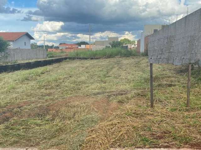 Terreno à venda, 300 m² por R$ 135.000,00 - Cidade Jardim - Barretos/SP