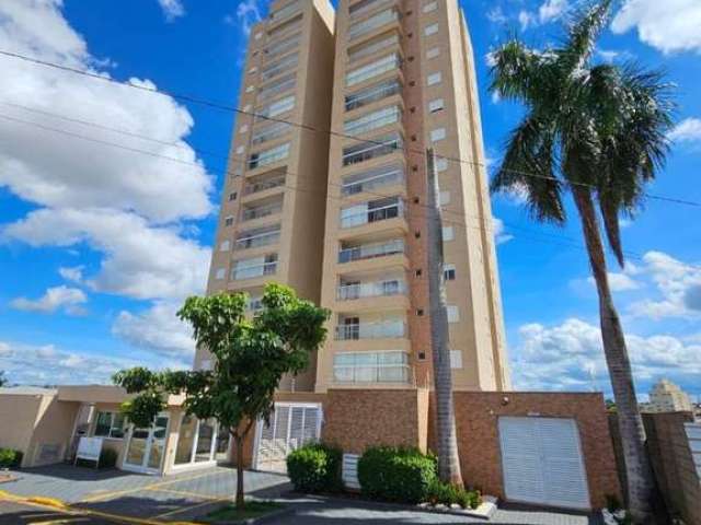 Apartamento com 2 dormitórios à venda, 92 m² por R$ 780.000,00 - Exposição - Barretos/SP