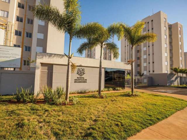 Apartamento com 2 dormitórios à venda, 50 m² por R$ 240.000,00 - Gonçalves - Barretos/SP