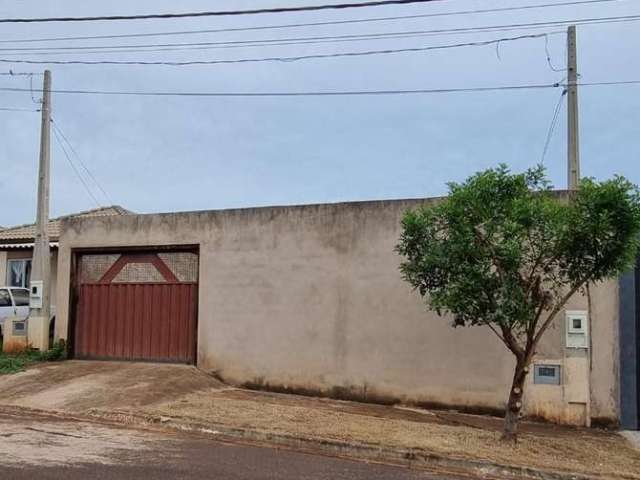 Casa com 2 dormitórios à venda, 46 m² por R$ 160.000,00 - Jardim Nova Barretos II - Barretos/SP