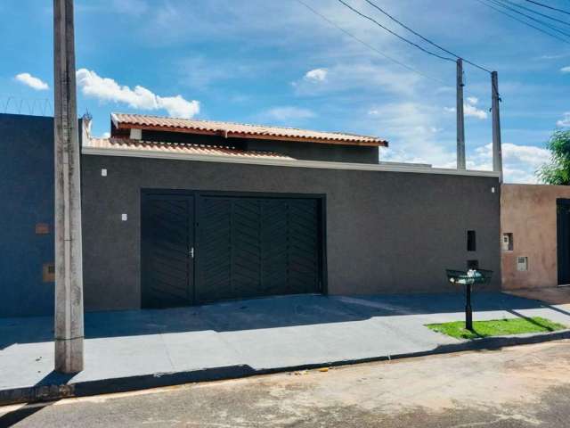 Casa com 2 dormitórios à venda, 101 m² por R$ 360.000,00 - Residencial Mais Parque - Barretos/SP