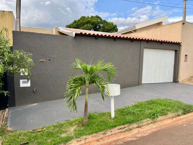 Casa com 3 dormitórios à venda, 120 m² por R$ 280.000,00 - Residencial Santa Rita - Barretos/SP