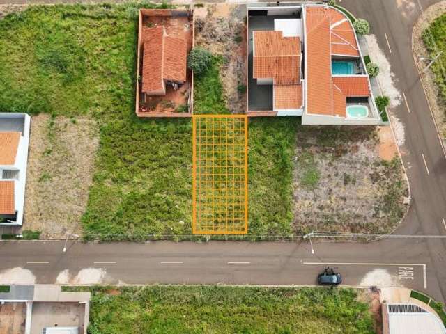 Terreno à venda, 200 m² por R$ 110.000,00 - Jardim Europa - Barretos/SP