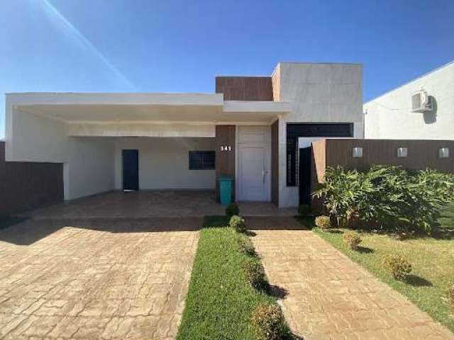 Casa com 3 dormitórios para alugar, 150 m² por R$ 6.200,00/mês - Tamboré - Barretos/SP