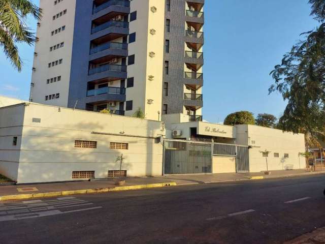 Apartamento com 3 dormitórios, 136 m² - venda por R$ 600.000,00 ou aluguel por R$ 4.000,00/mês - Ibirapuera - Barretos/SP