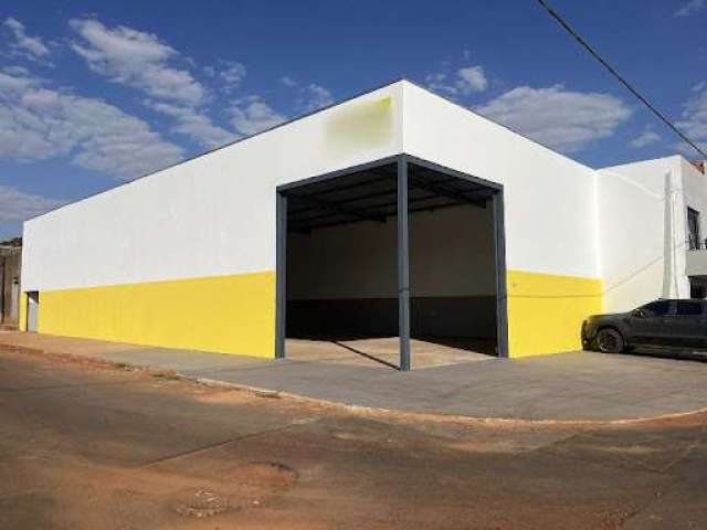 Barracão, 290 m² - venda por R$ 800.000,00 ou aluguel por R$ 7.000,00/ano - Jardim dos Coqueiros - Barretos/SP